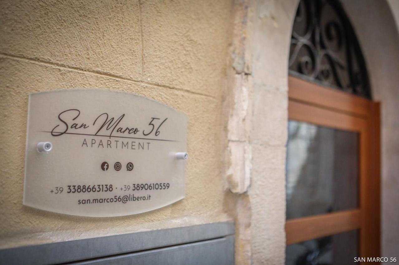 San marco 56 Apartment Bari Bagian luar foto