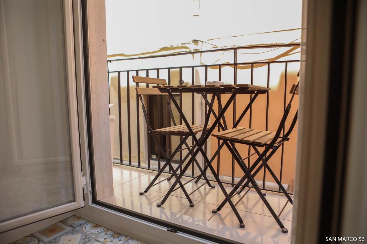 San marco 56 Apartment Bari Bagian luar foto
