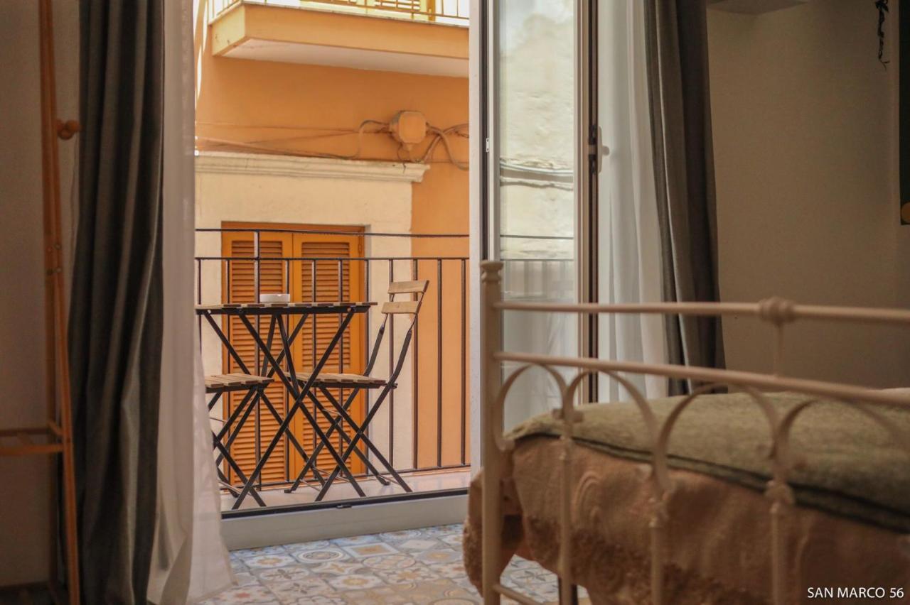 San marco 56 Apartment Bari Bagian luar foto