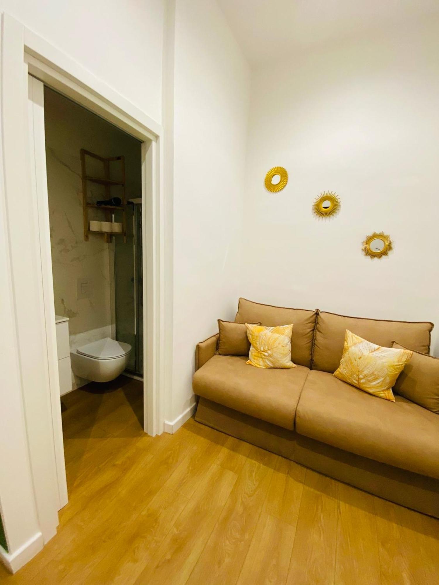 San marco 56 Apartment Bari Bagian luar foto