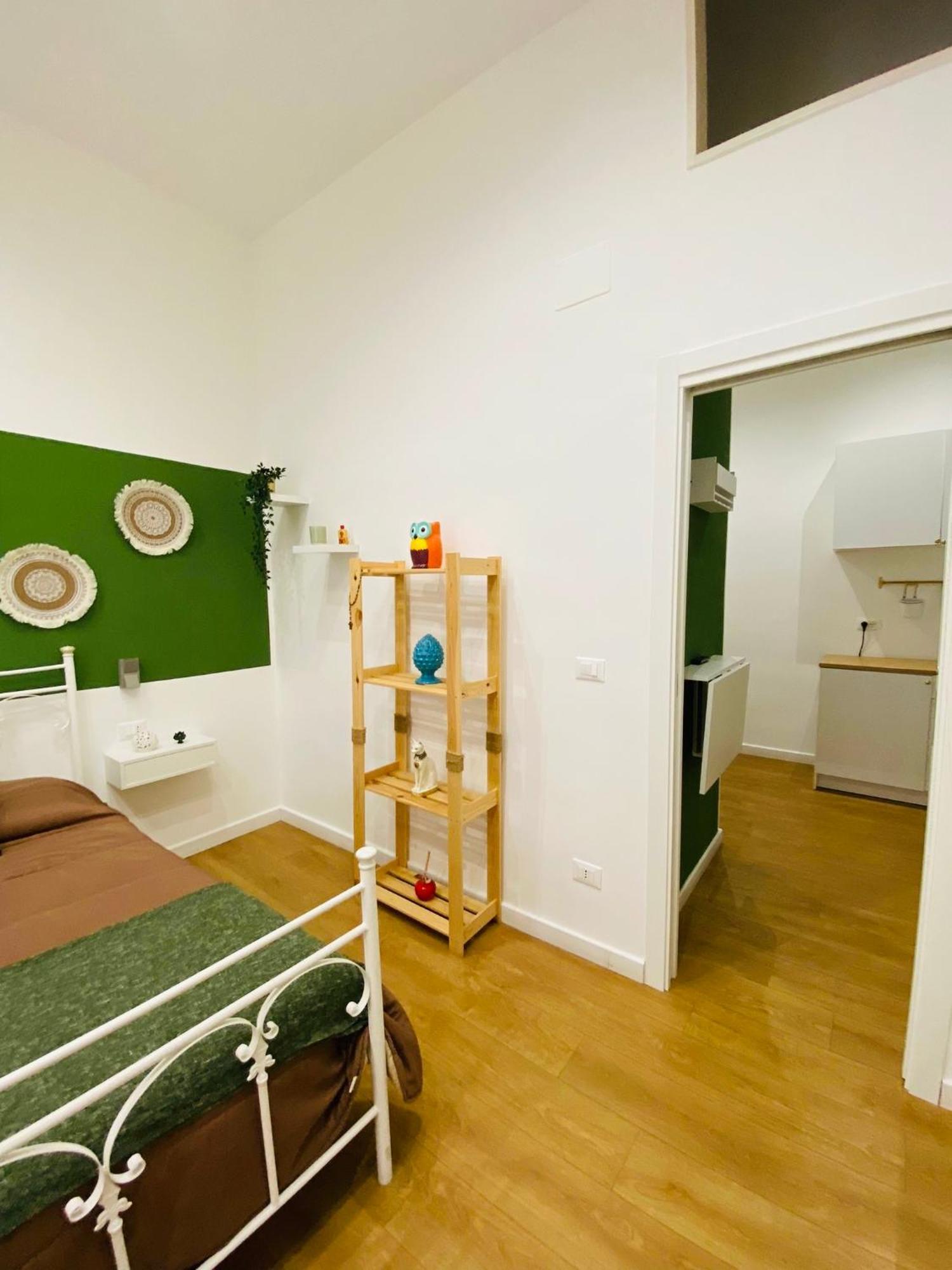 San marco 56 Apartment Bari Bagian luar foto