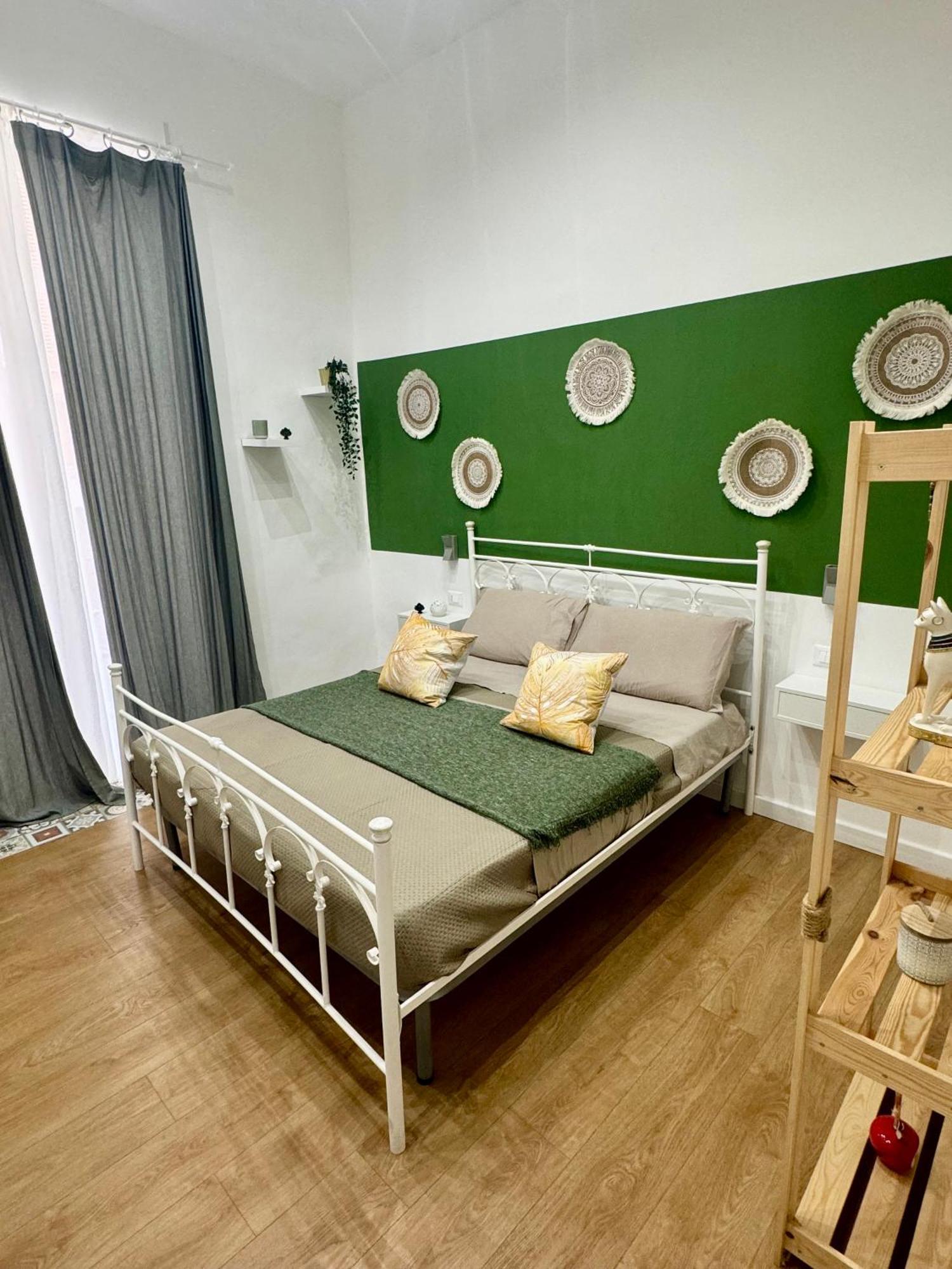 San marco 56 Apartment Bari Bagian luar foto